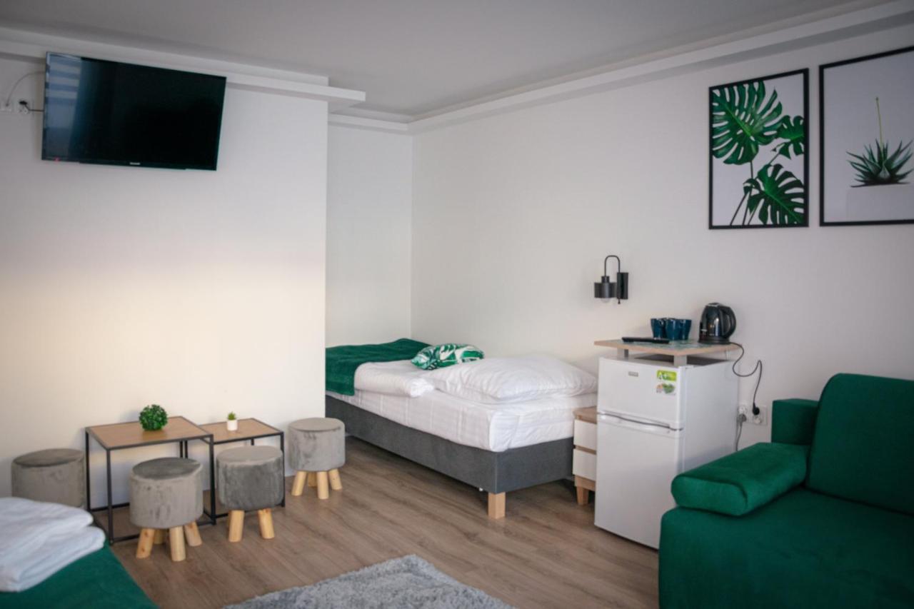 Fargo Apartment Ustka Exterior photo