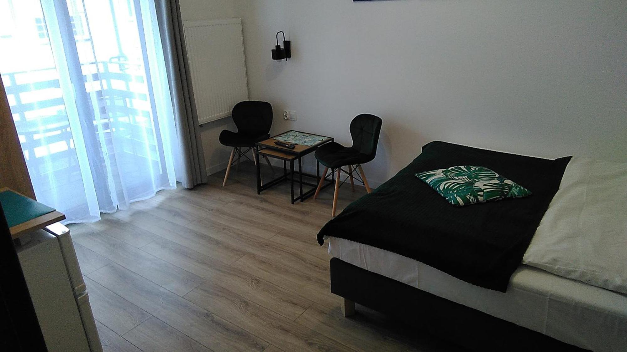 Fargo Apartment Ustka Exterior photo